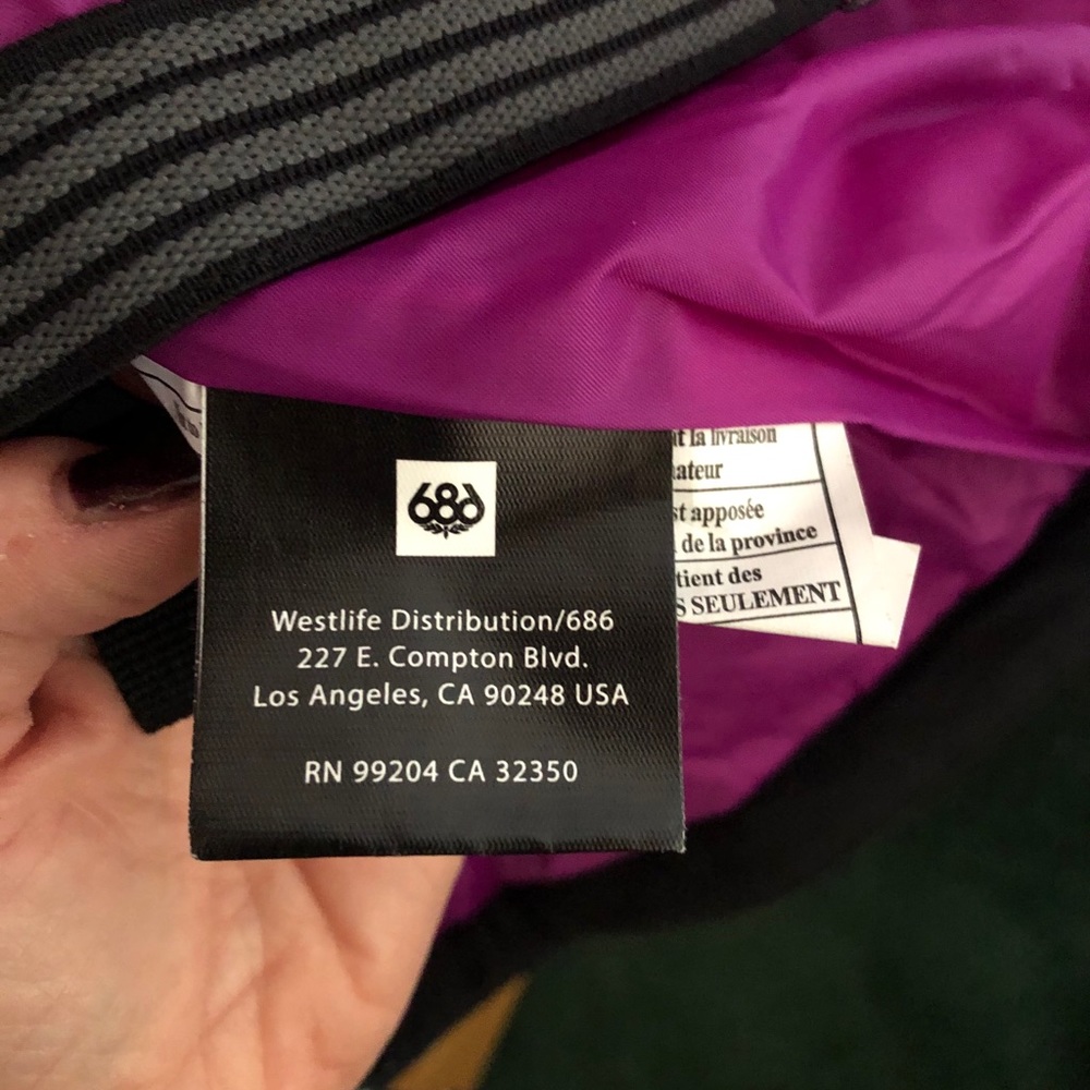 ❄️ 686 snow jacket - Picture 8 of 10